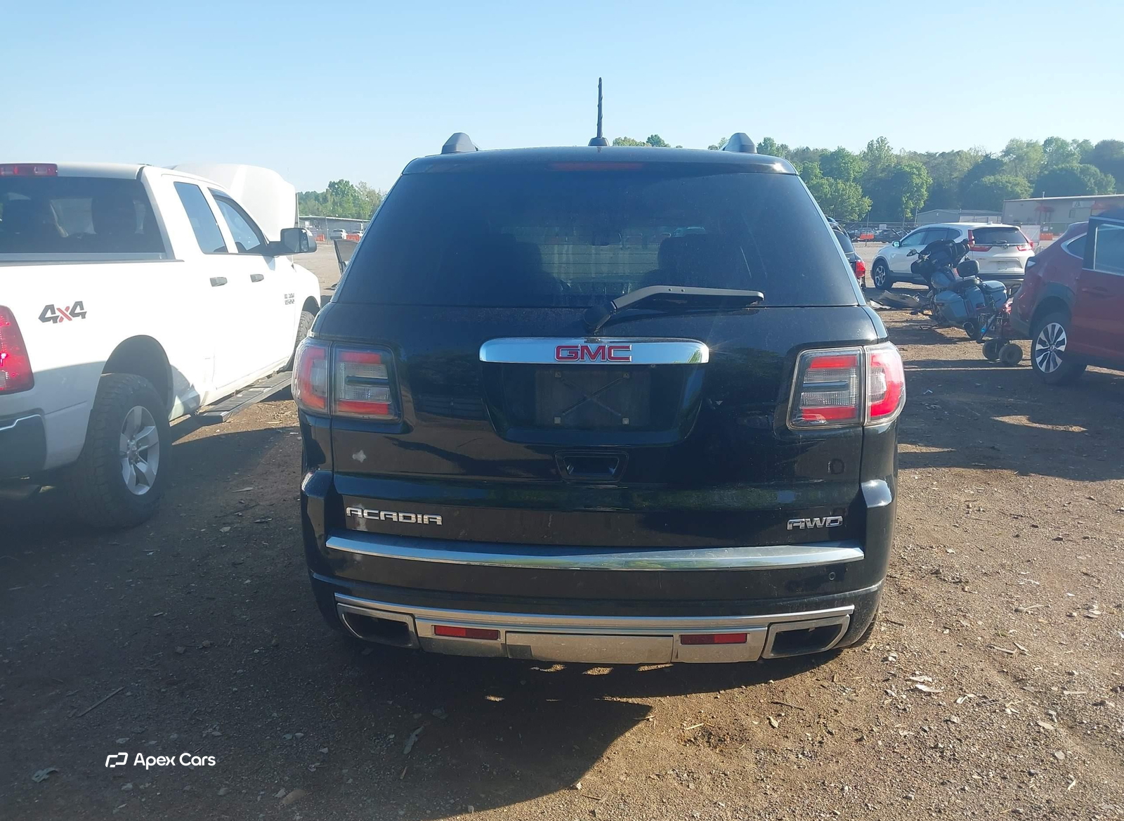 GMC Acadia 2016