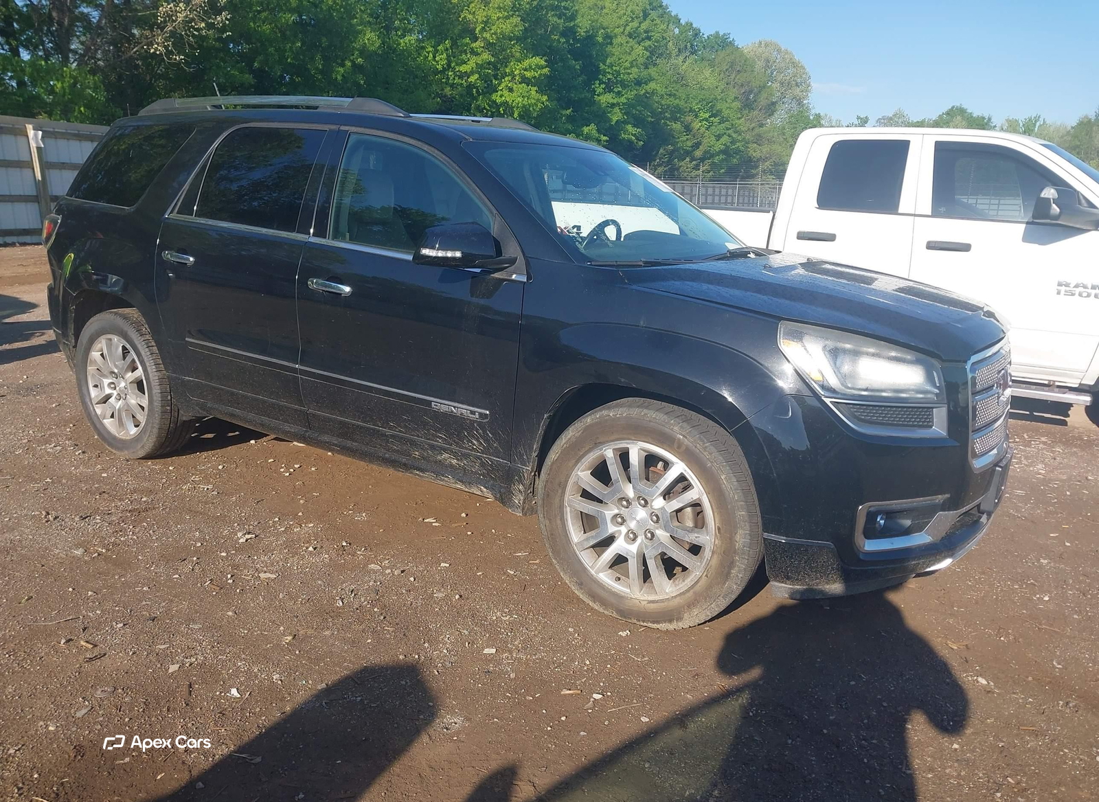 GMC Acadia 2016