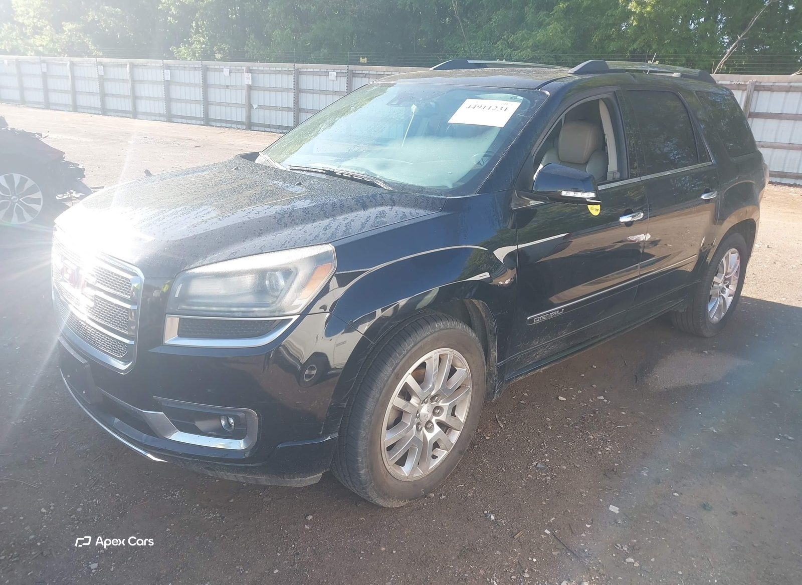 GMC Acadia 2016