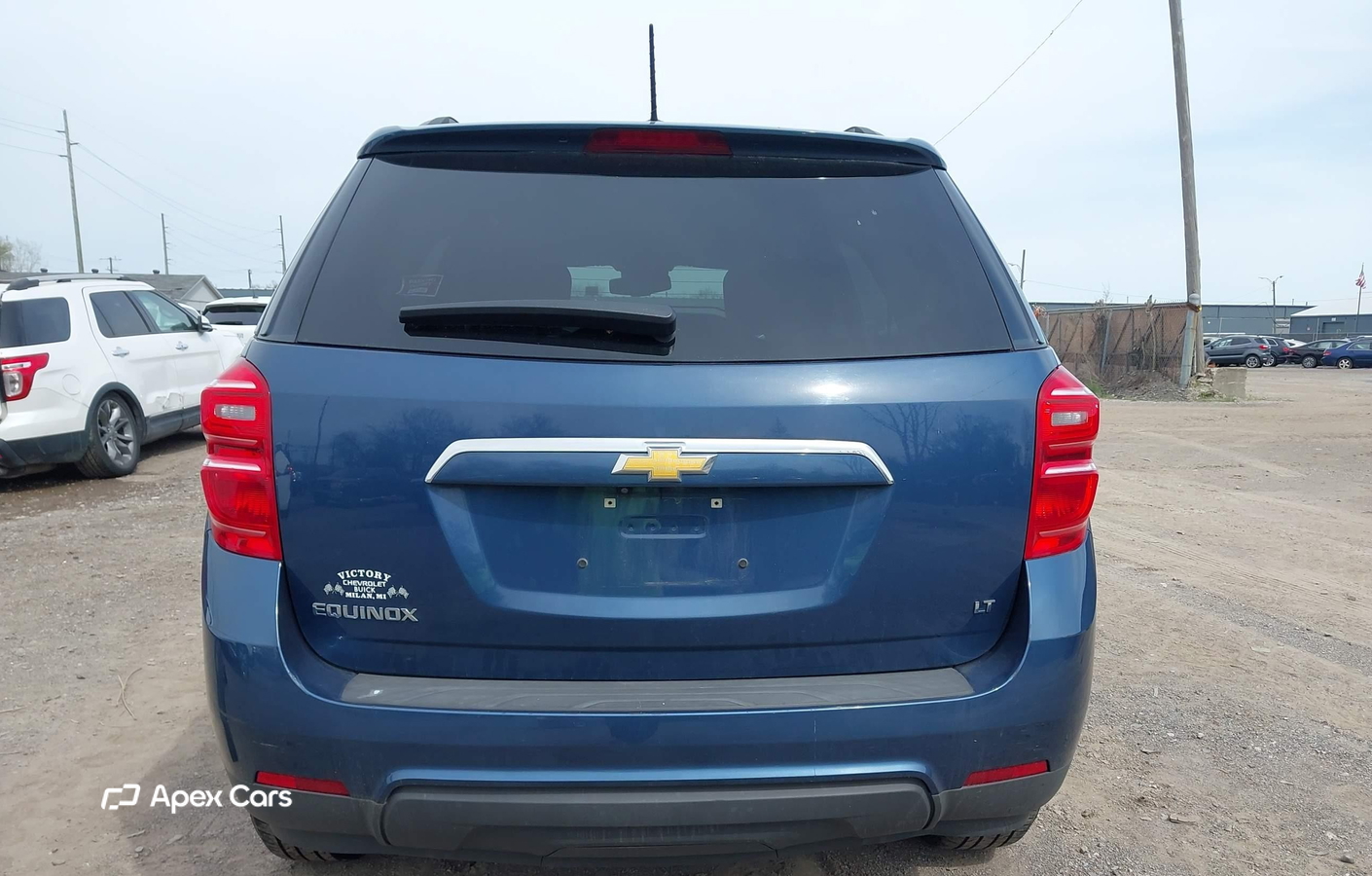 Chevrolet Equinox 2017