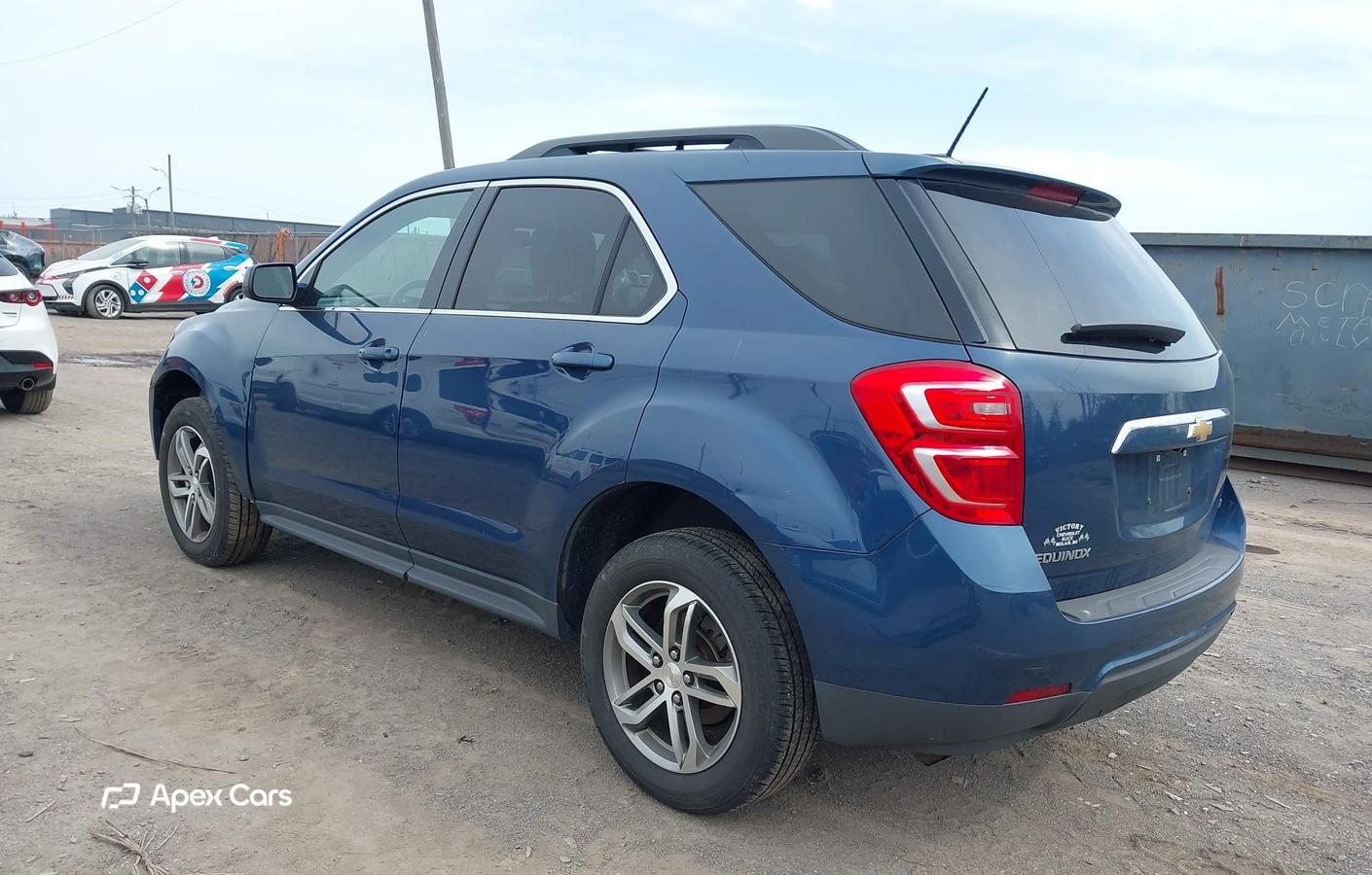 Chevrolet Equinox 2017