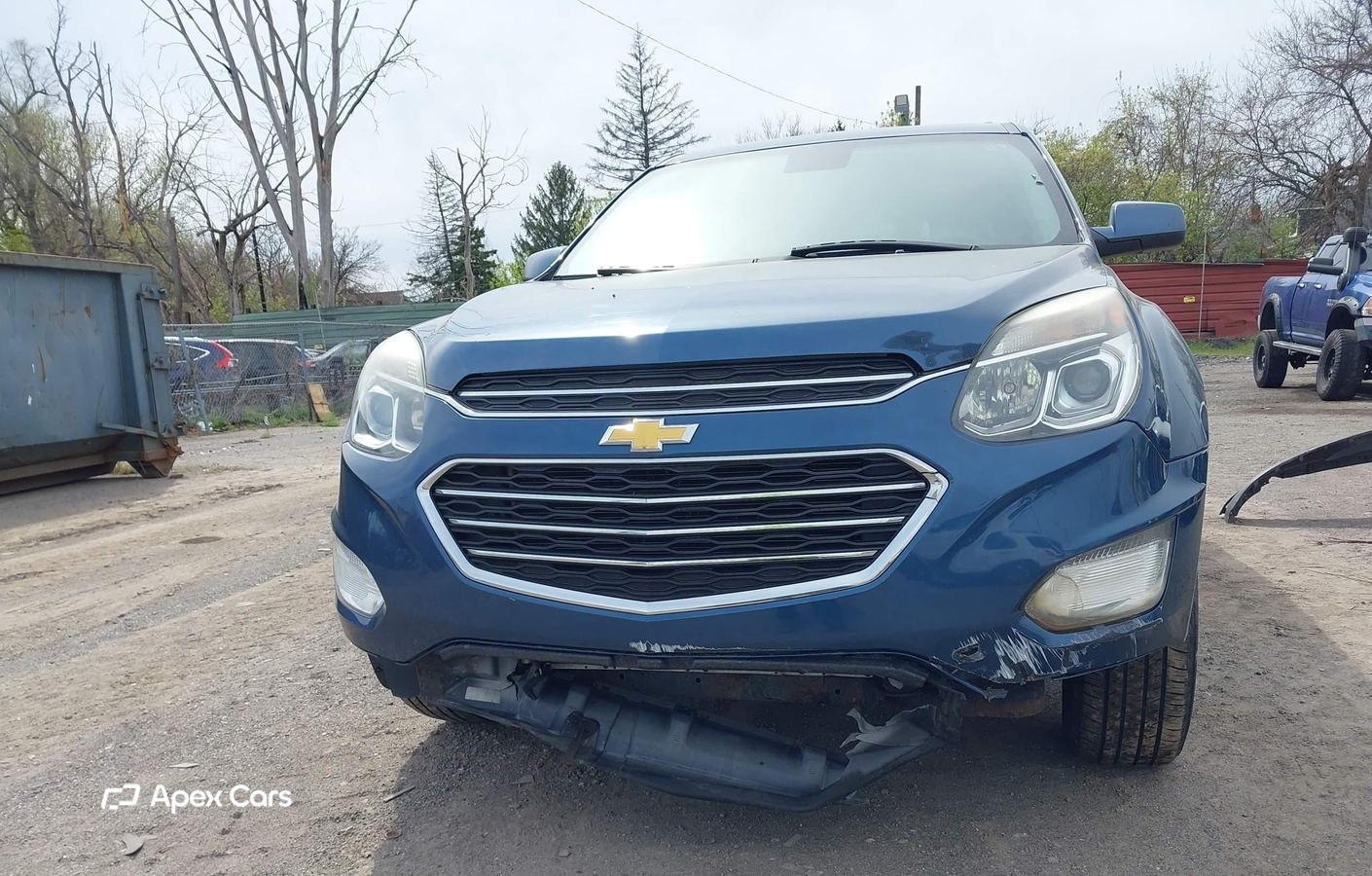 Chevrolet Equinox 2017