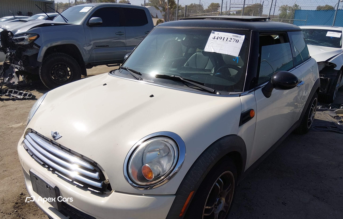 MINI Cooper 2012