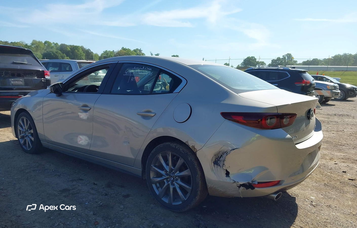 Mazda 3 2025