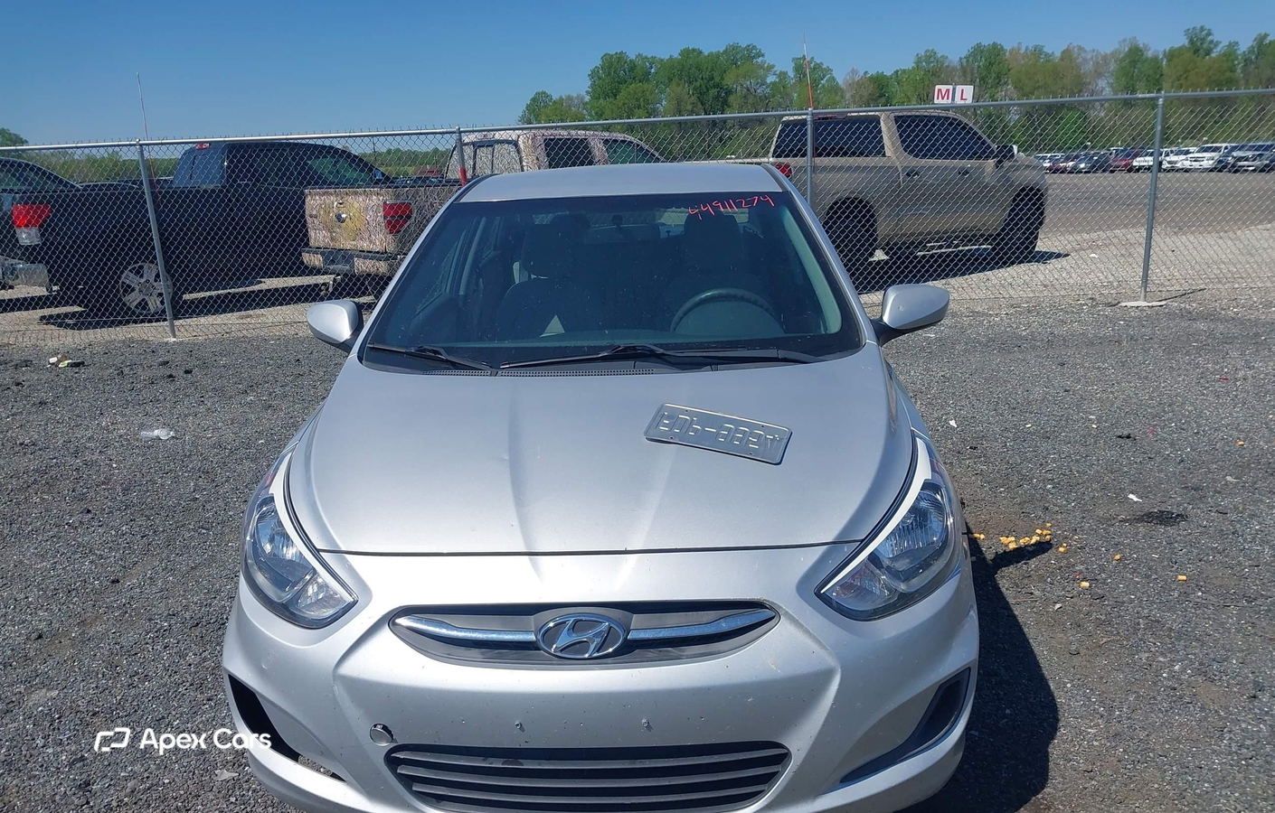 Hyundai Accent 2017