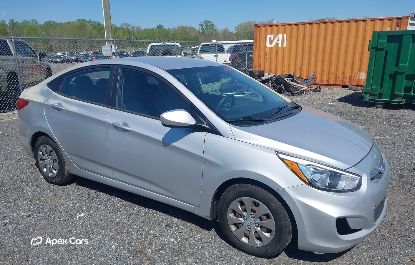 Hyundai Accent 2017