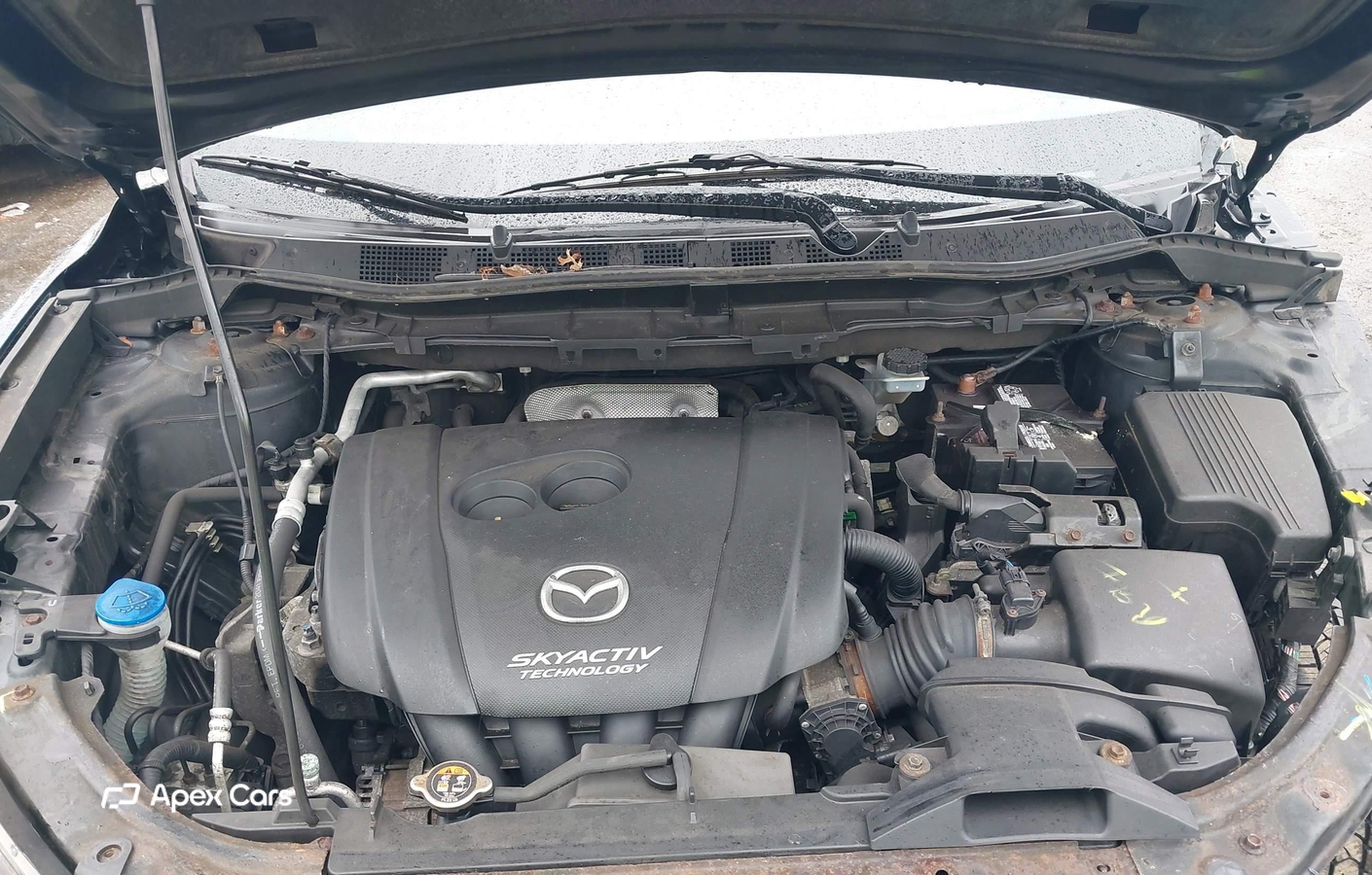 Mazda CX-5 2015