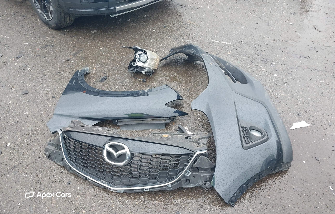 Mazda CX-5 2015