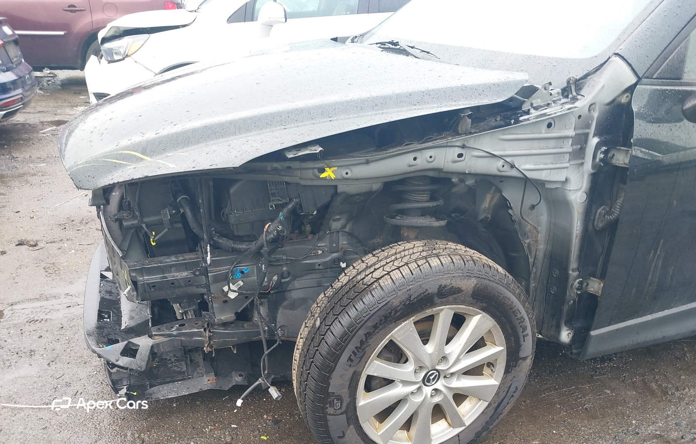 Mazda CX-5 2015