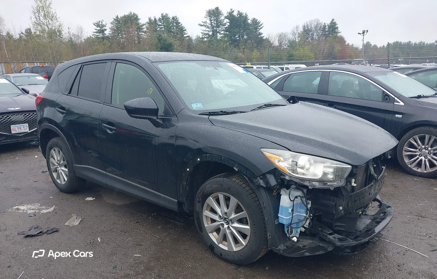 Mazda CX-5 2015