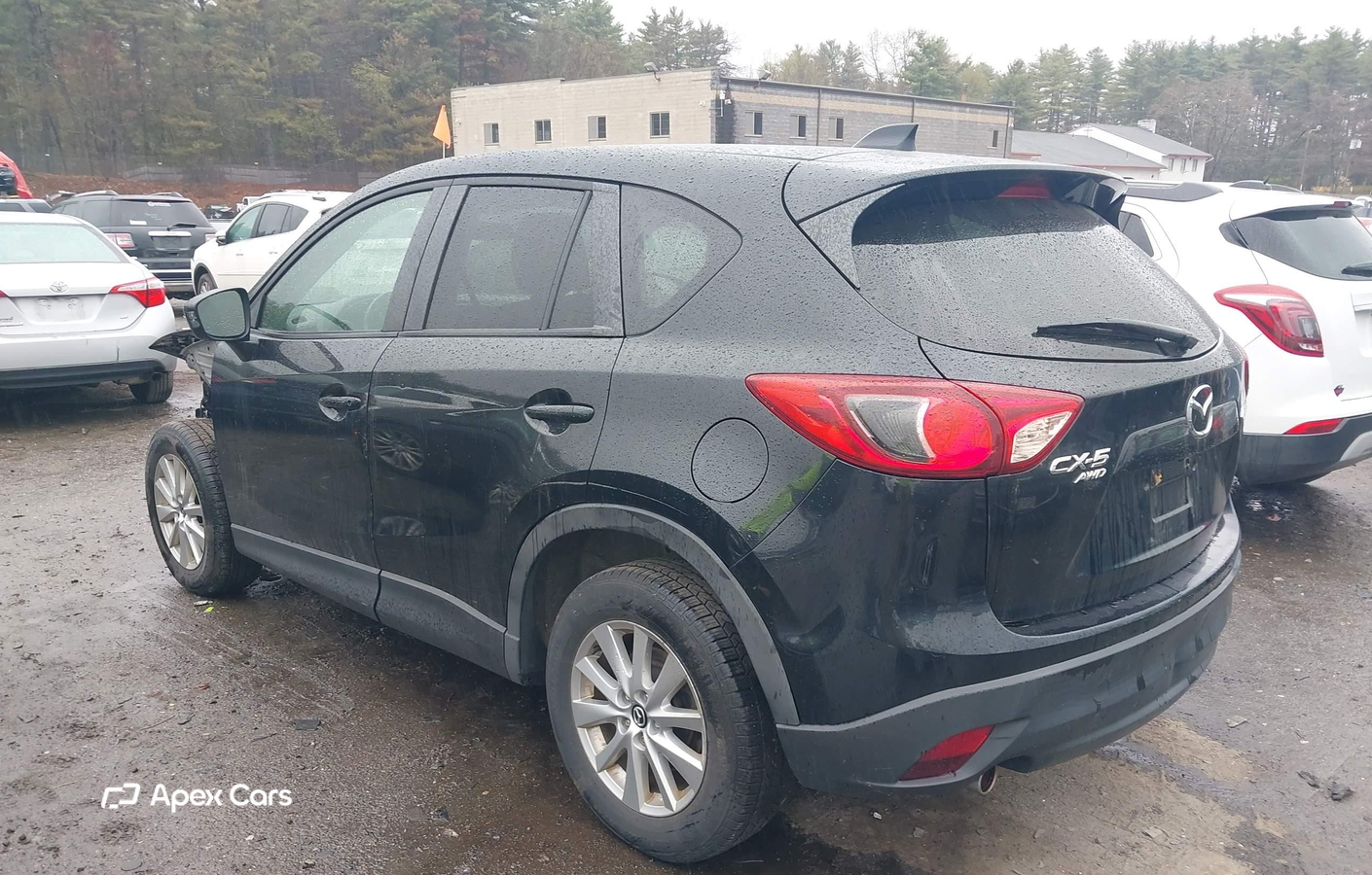 Mazda CX-5 2015