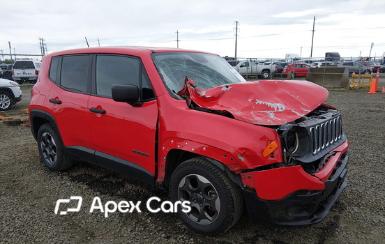 Jeep Renegade 2016 - Image 1 of 18