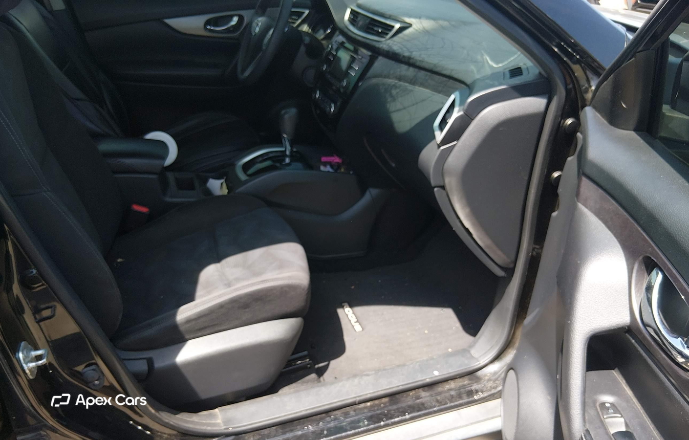 Nissan Rogue 2015