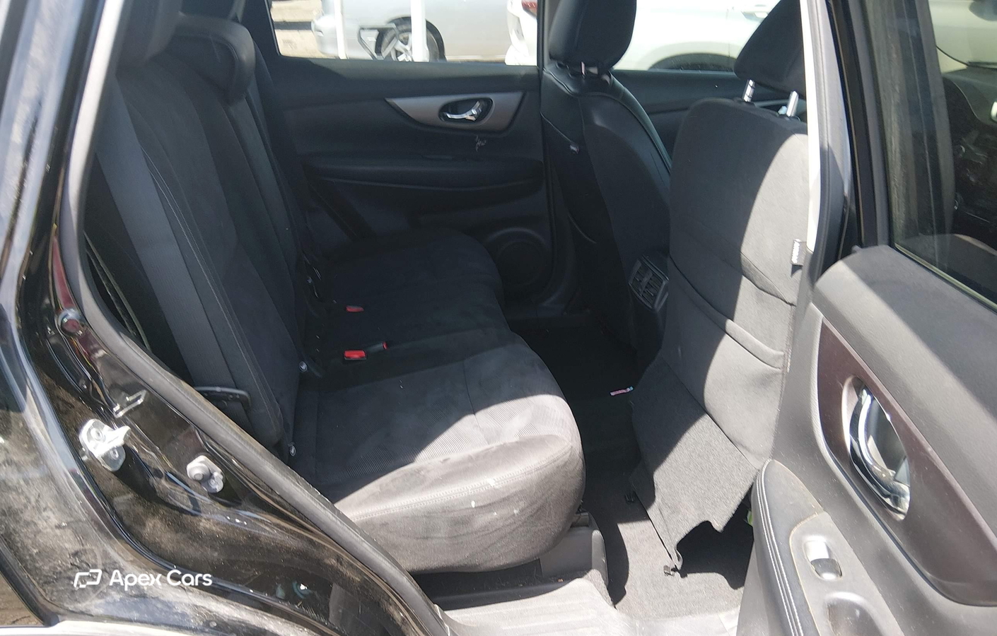 Nissan Rogue 2015