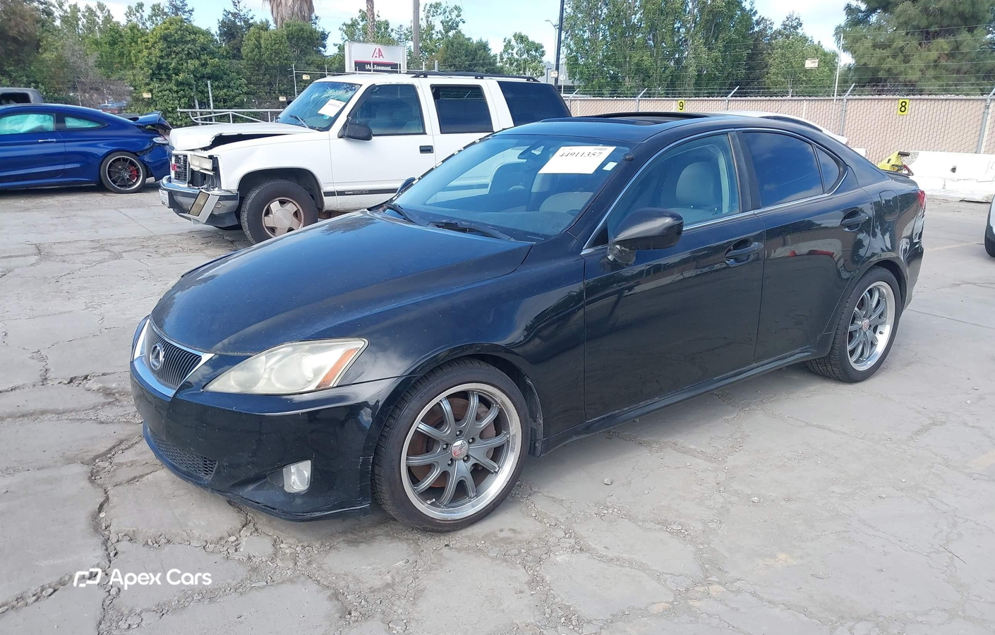 Lexus IS 2006