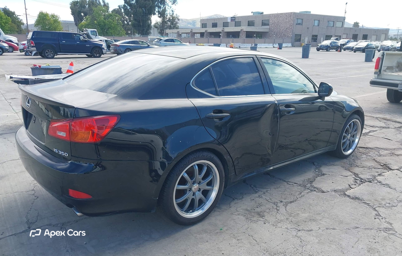 Lexus IS 2006