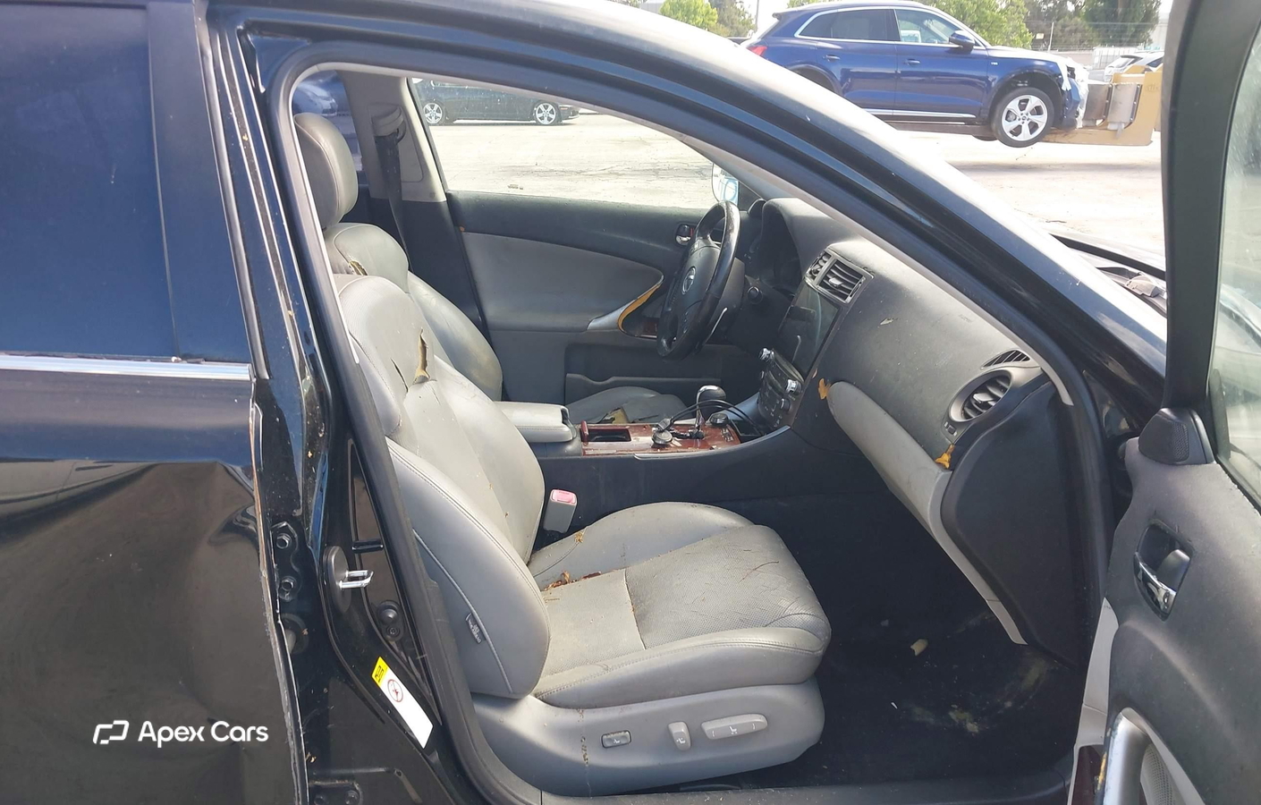 Lexus IS 2006