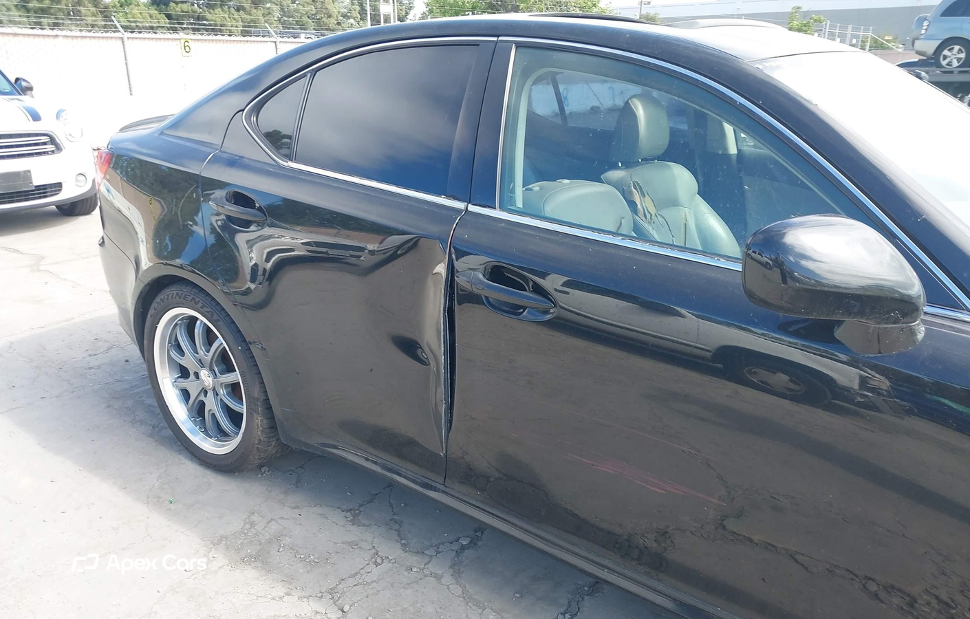 Lexus IS 2006