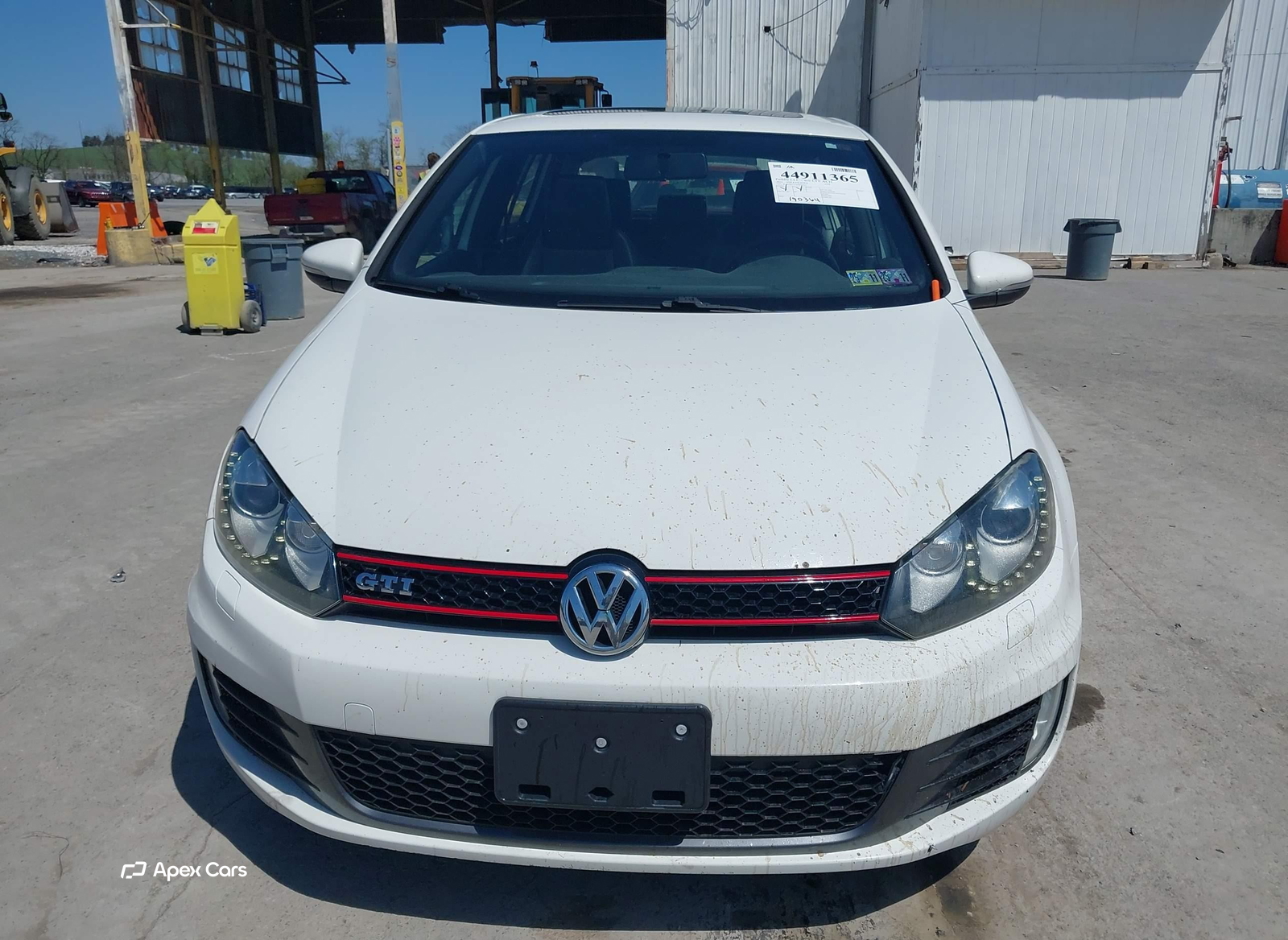 Volkswagen GTI 2014