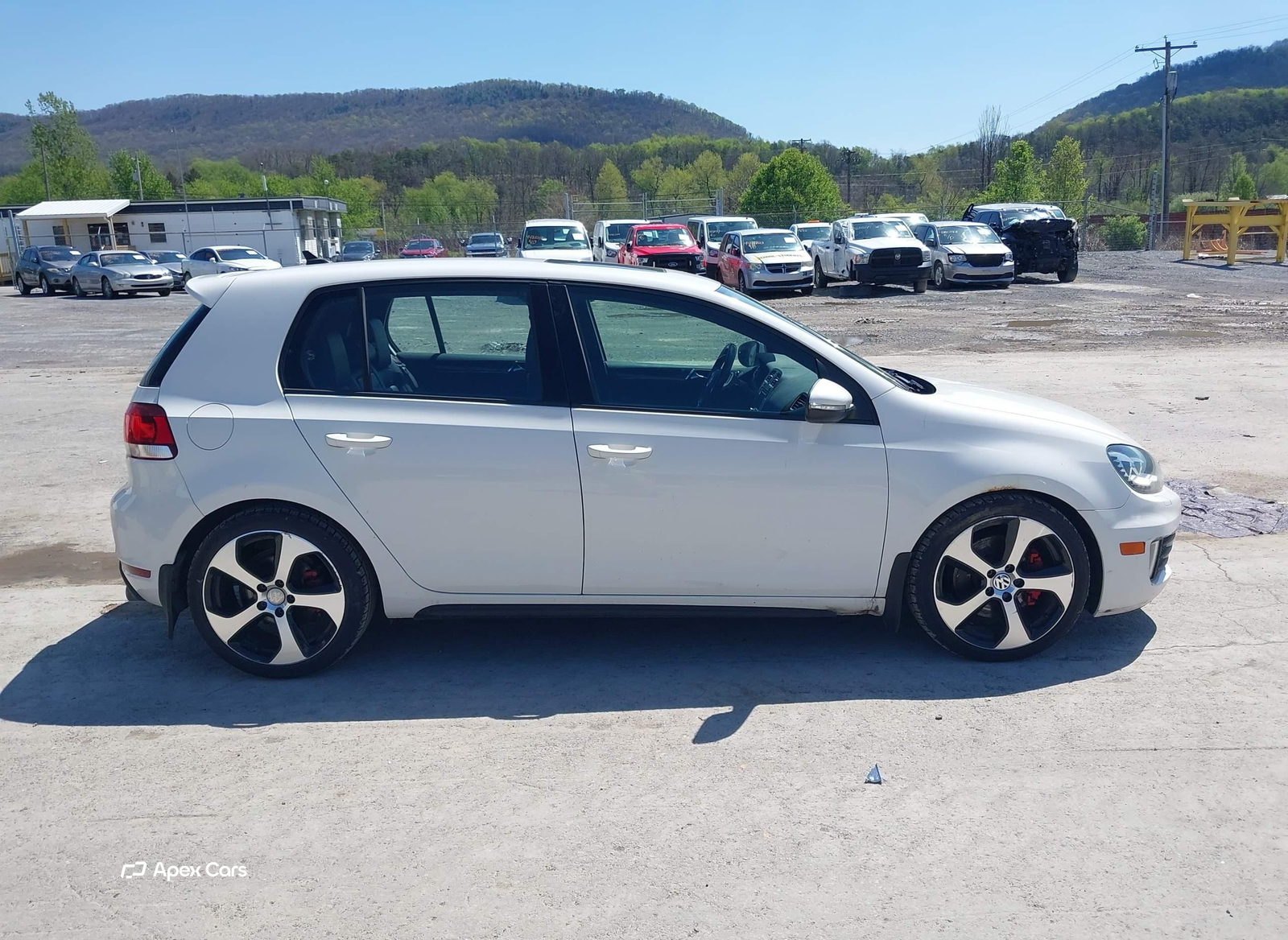Volkswagen GTI 2014