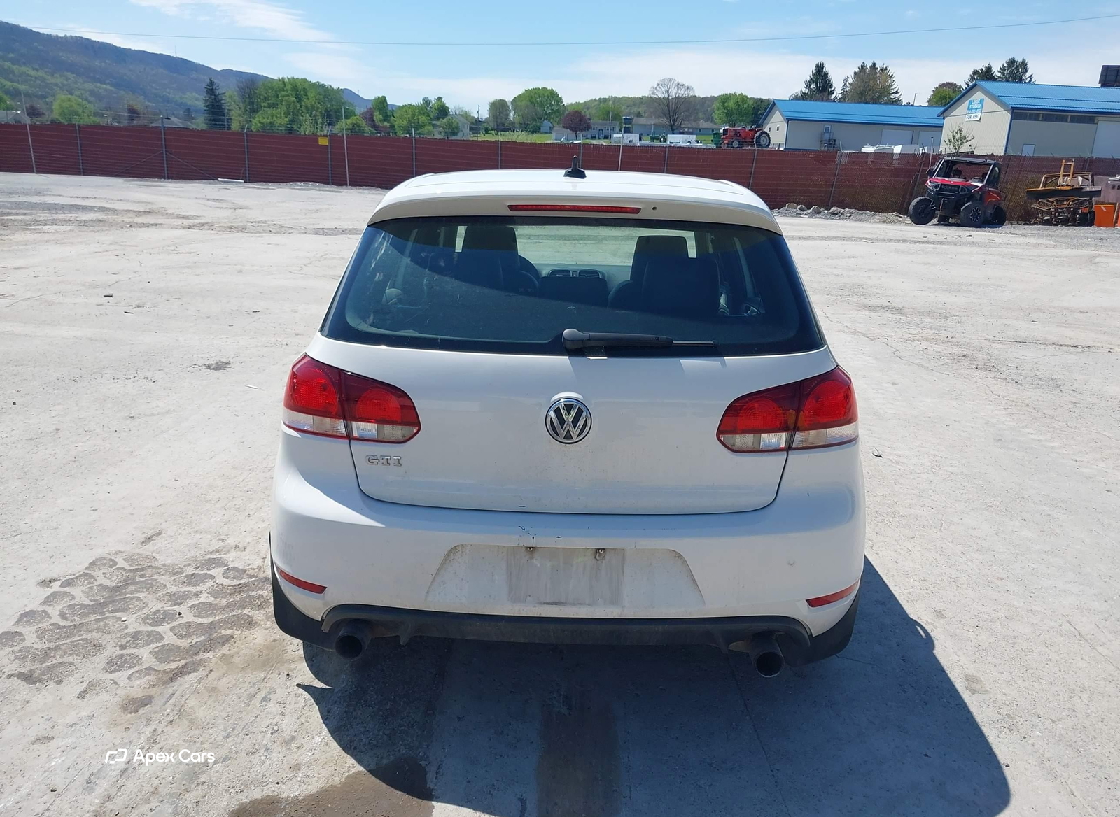 Volkswagen GTI 2014