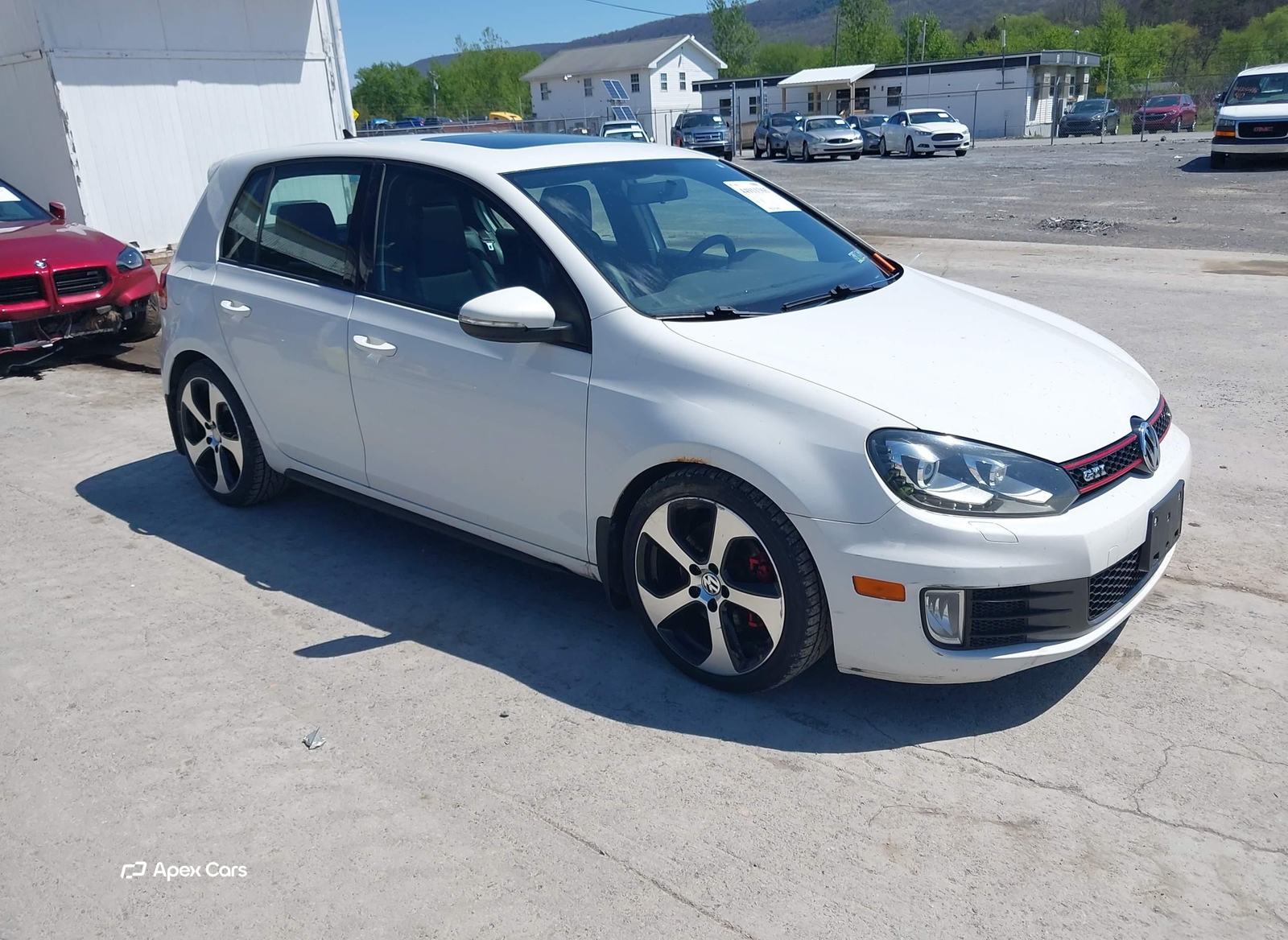 Volkswagen GTI 2014