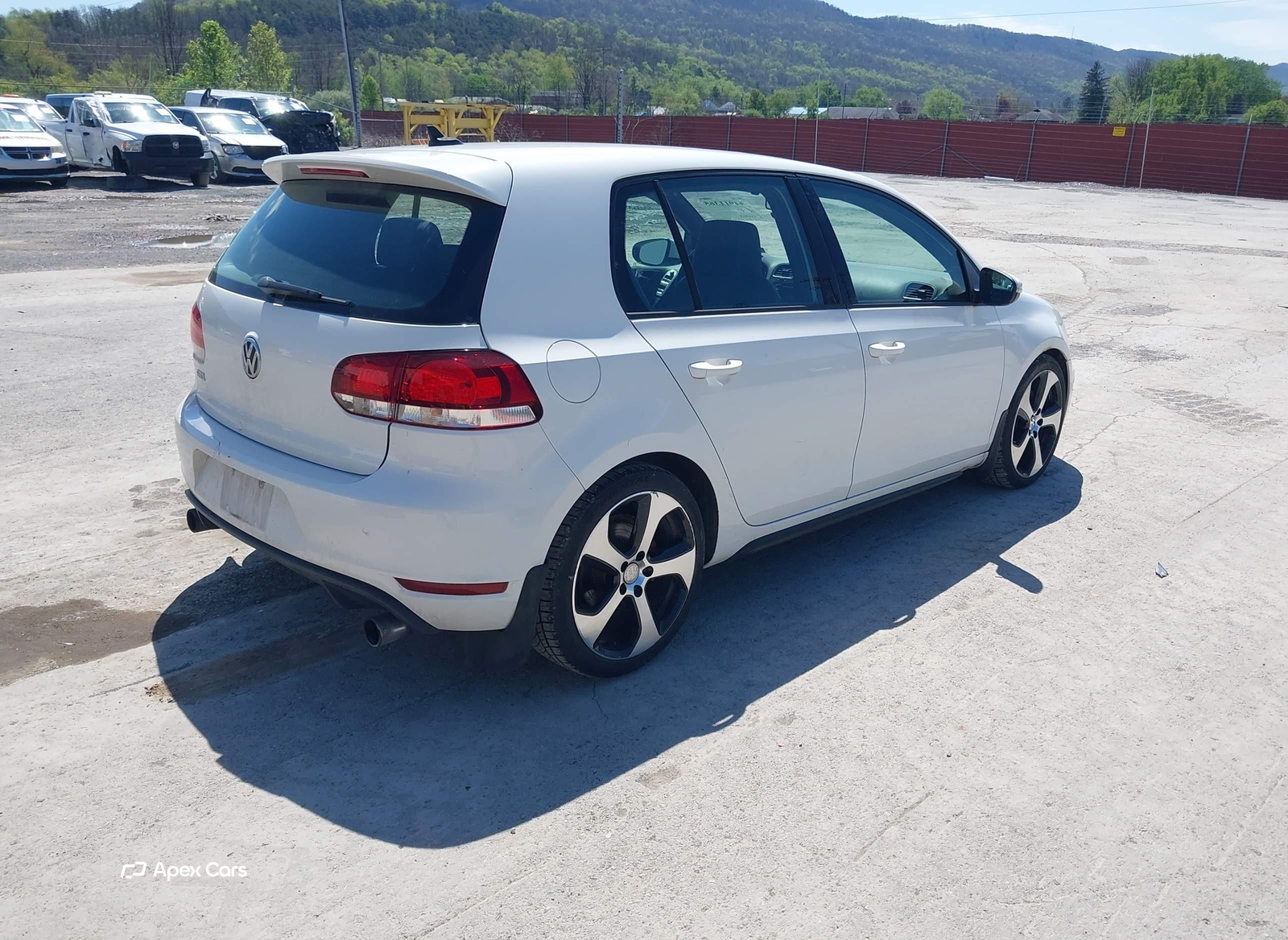 Volkswagen GTI 2014