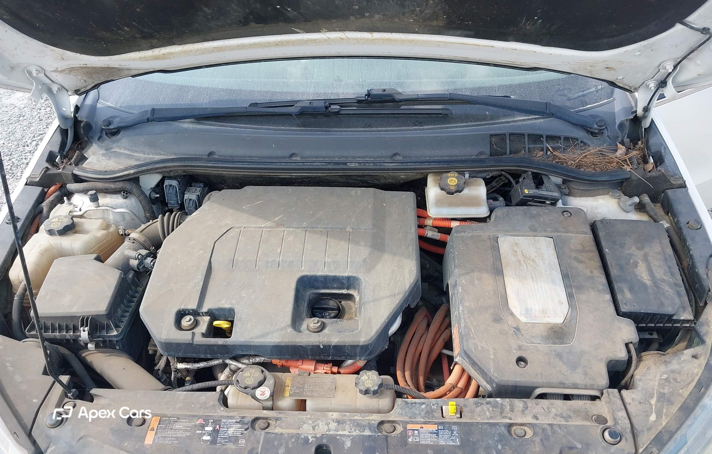 Chevrolet Volt 2012