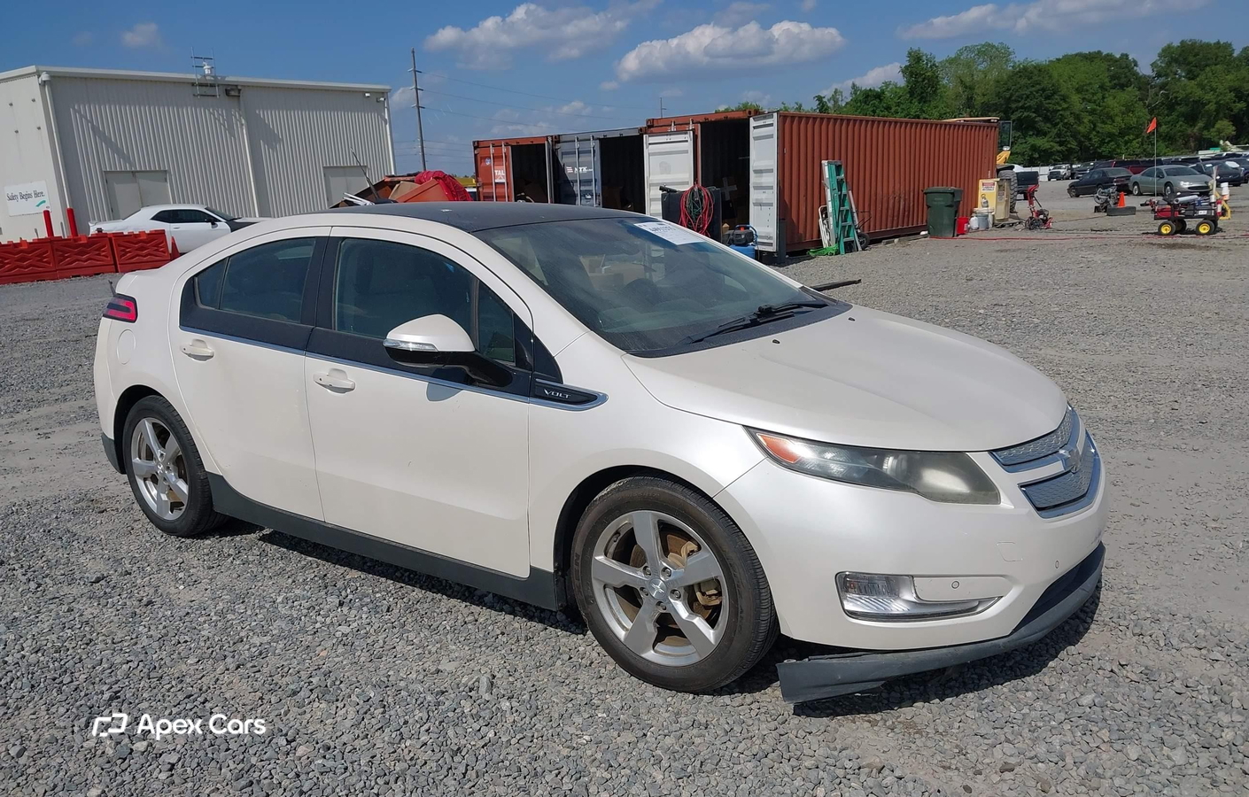 Chevrolet Volt 2012