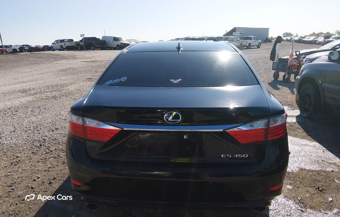 Lexus ES 2015