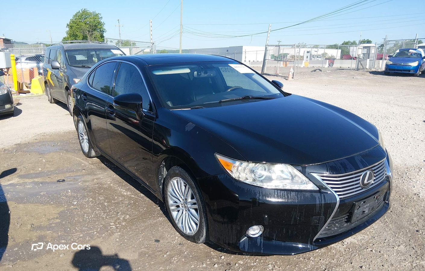 Lexus ES 2015