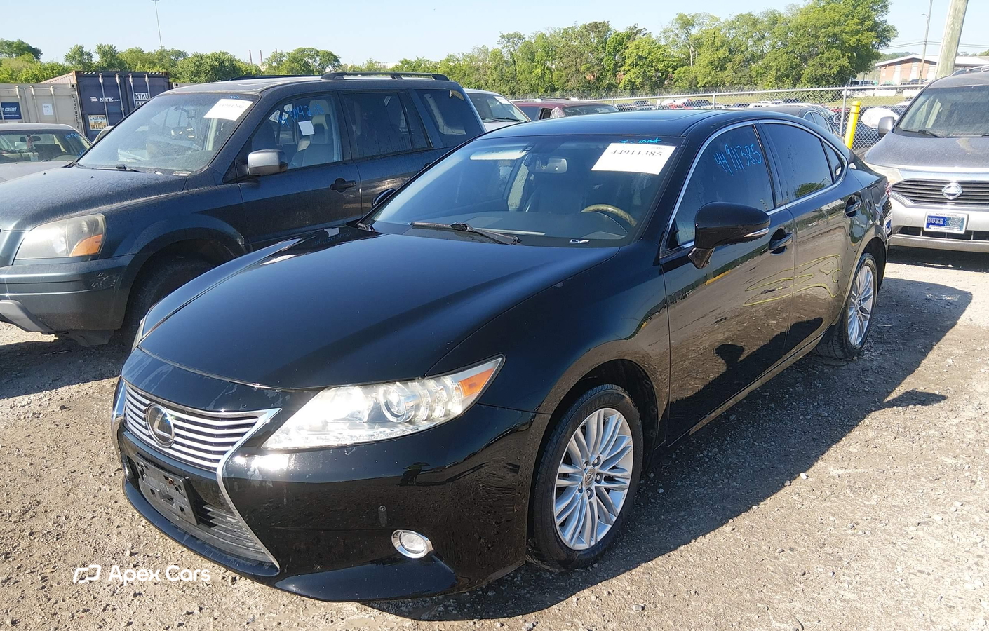Lexus ES 2015