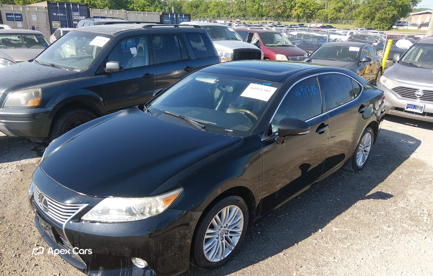 Lexus ES 2015