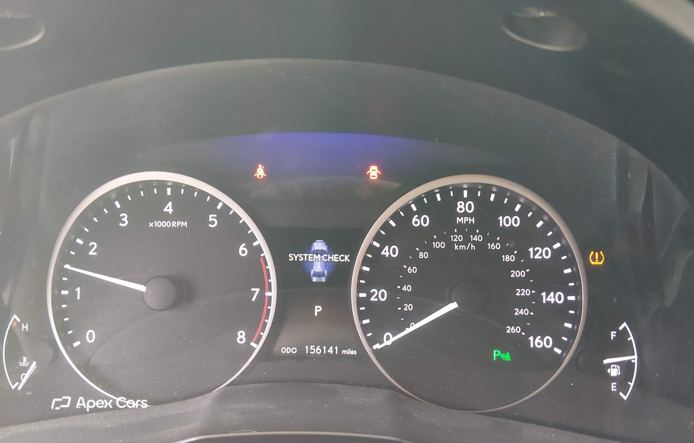 Lexus ES 2015
