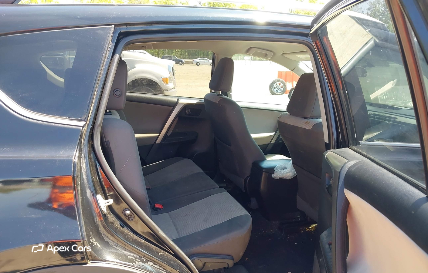 Toyota RAV 4 2014