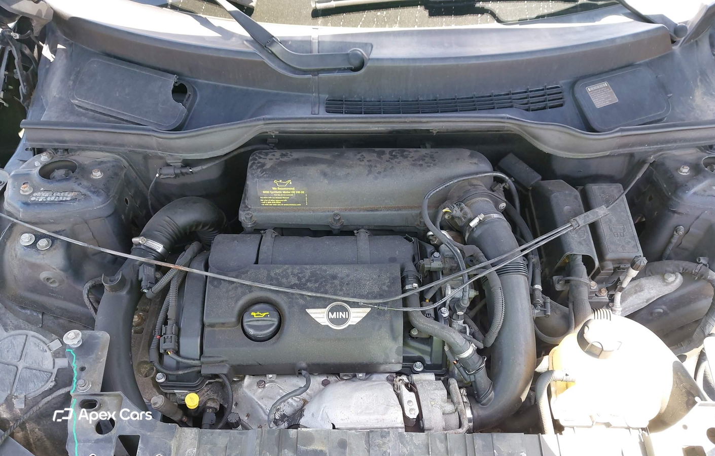 MINI 2012