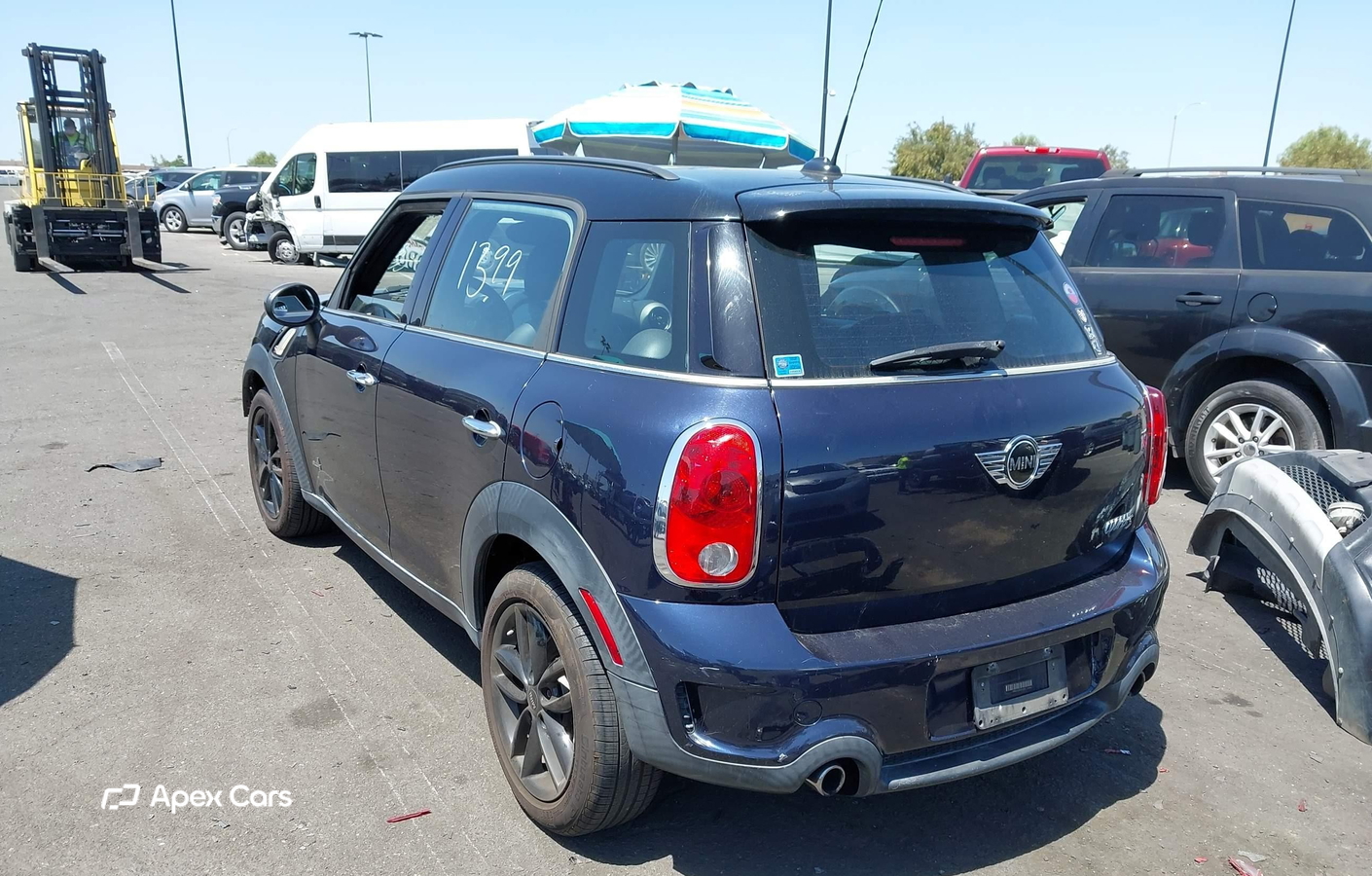 MINI 2012