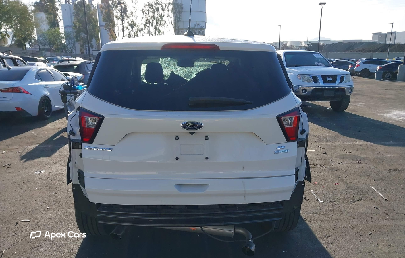 Ford Escape 2019