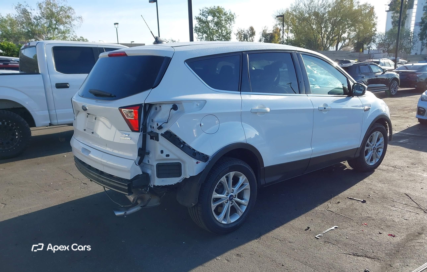 Ford Escape 2019