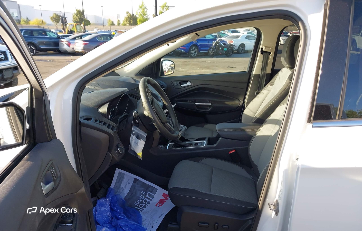 Ford Escape 2019