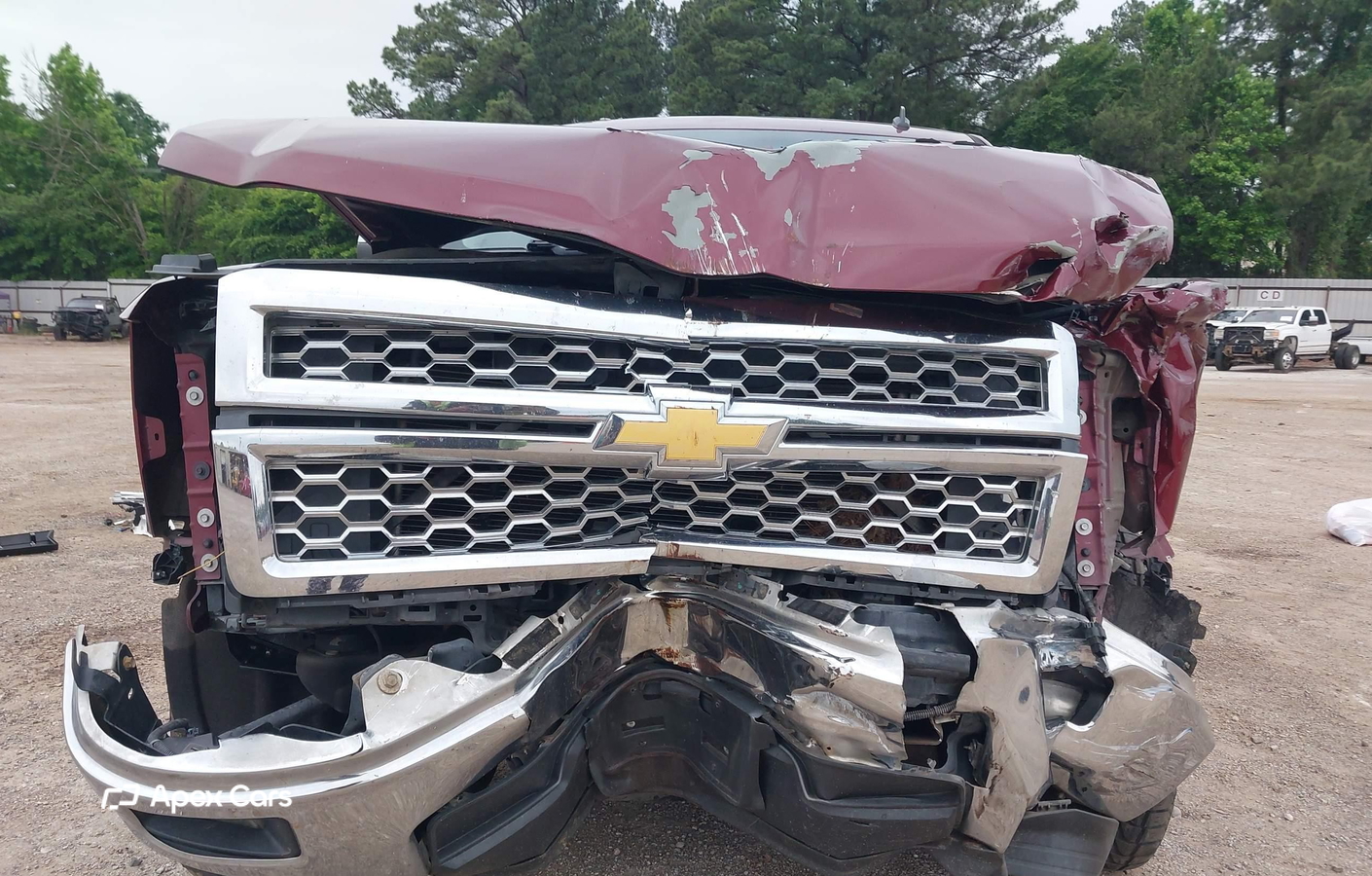 Chevrolet Silverado 2014