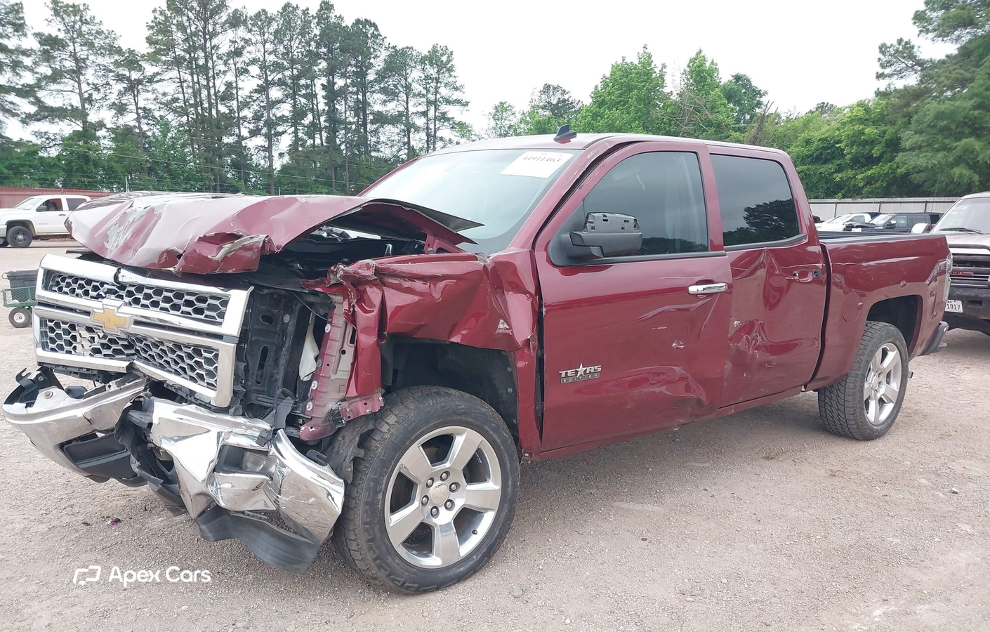 Chevrolet Silverado 2014