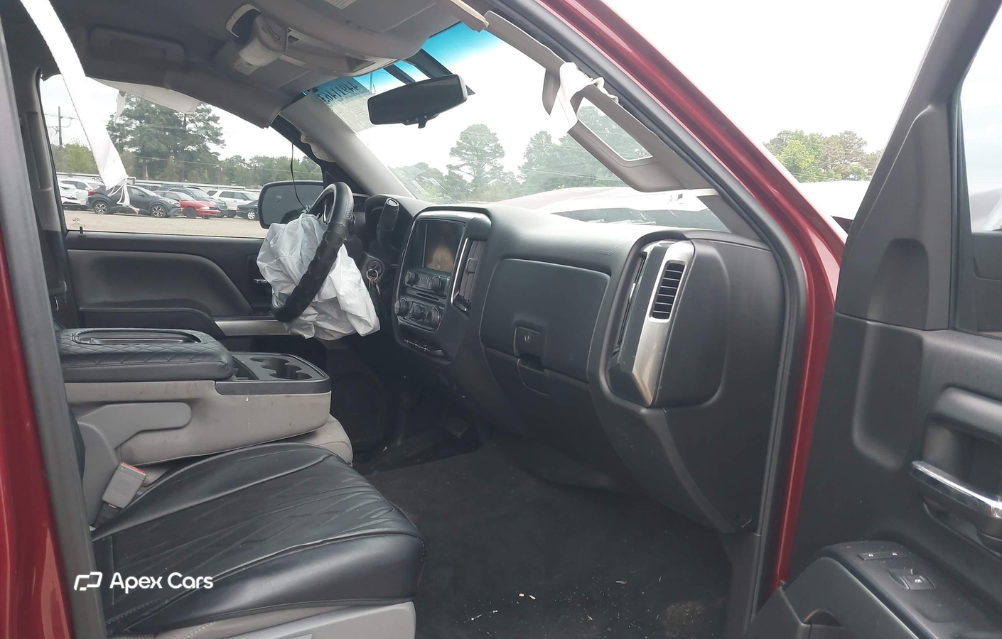 Chevrolet Silverado 2014