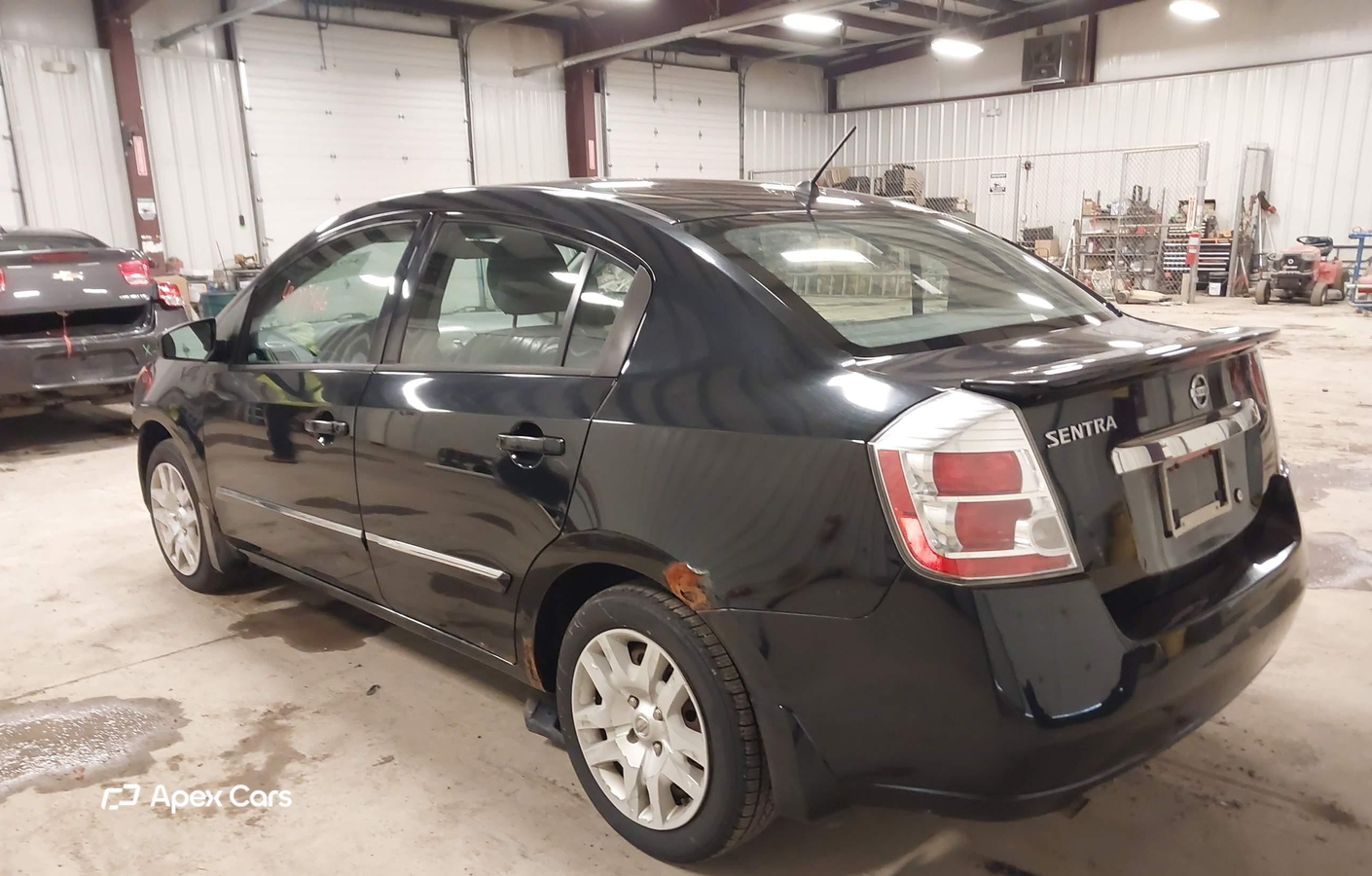 Nissan Sentra 2011