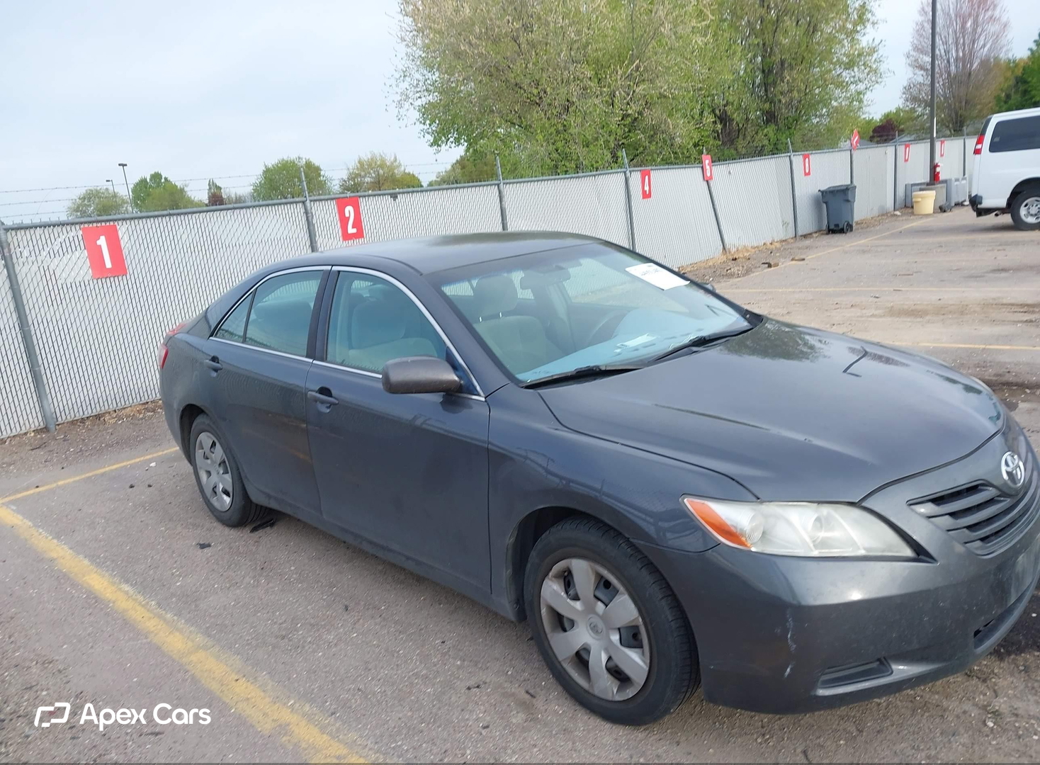 Toyota Camry 2009