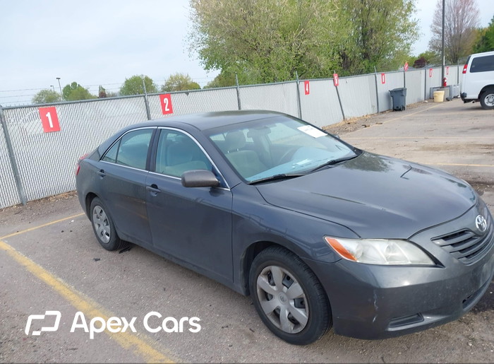 2009 Toyota Camry - Image 1 of 5