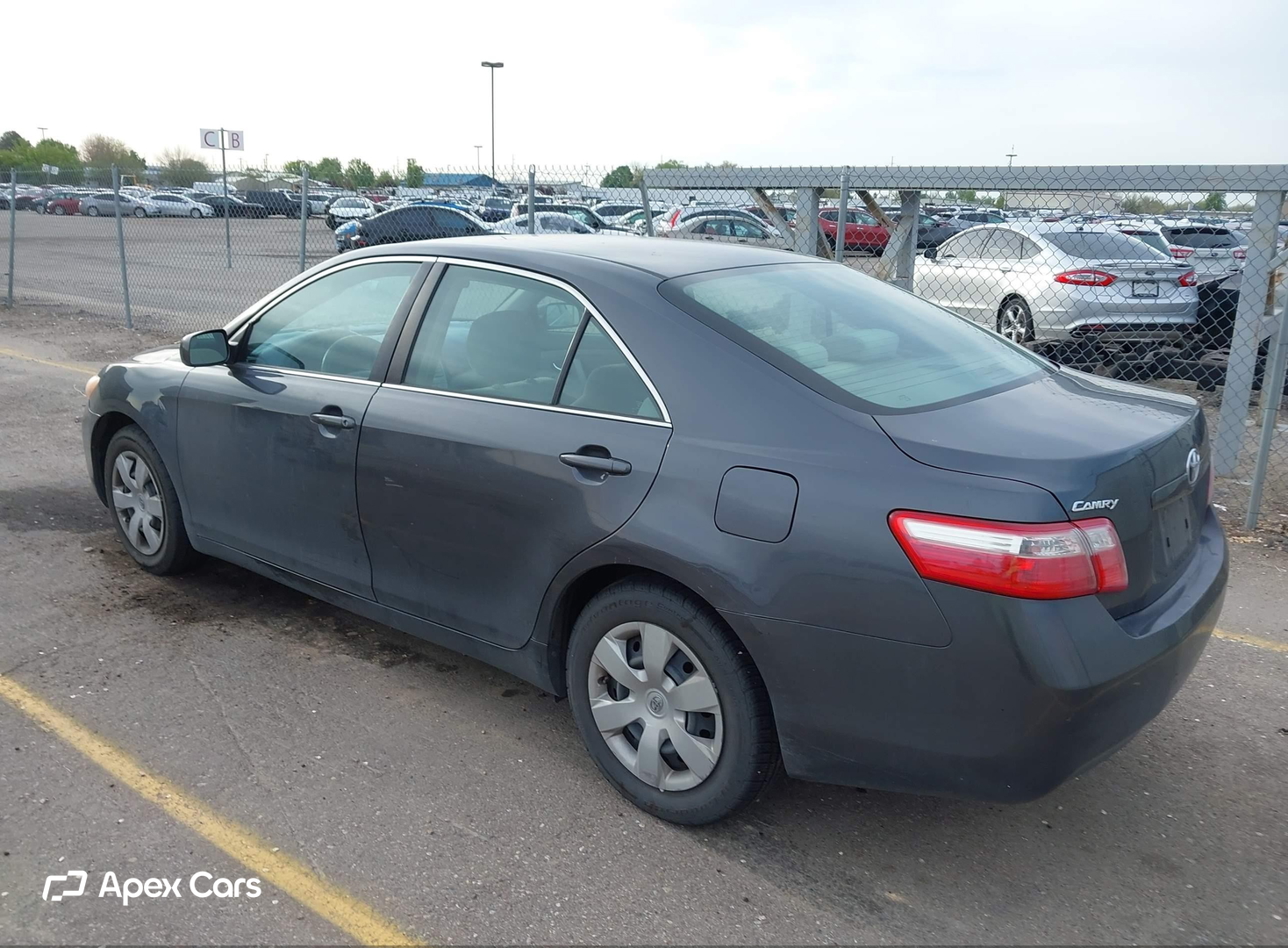 Toyota Camry 2009