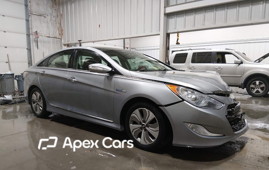 Hyundai Sonata 2015 - Image 1 of 12