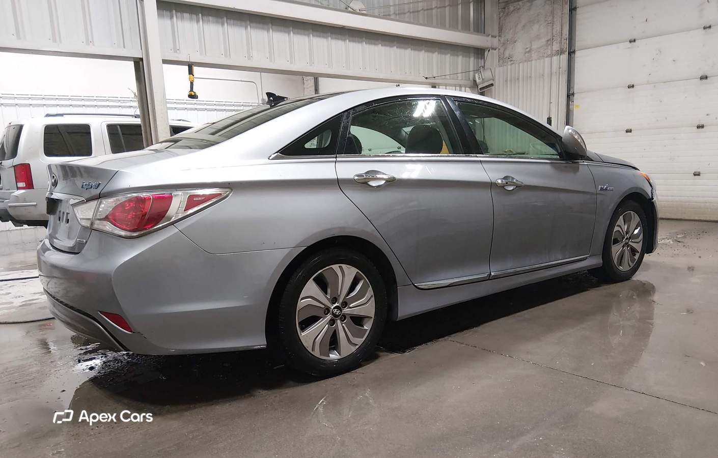Hyundai Sonata 2015