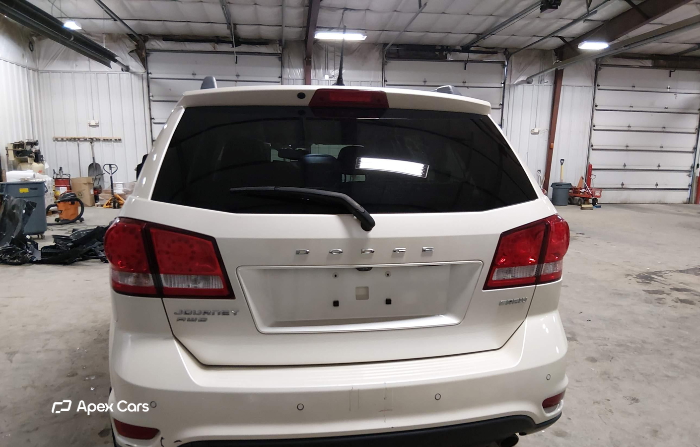 Dodge Journey 2013